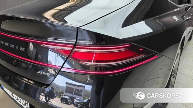 Genesis G90 (RS4) id 5012189 из Кореи 15