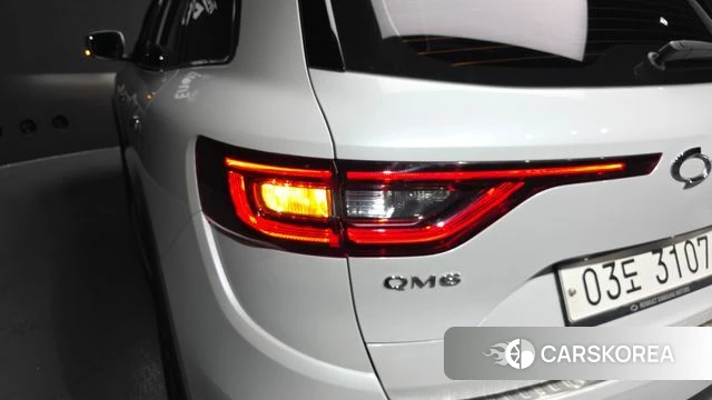 Renault Korea (Samsung) QM6 id 4944354 из Кореи 15