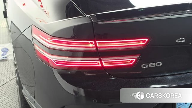 Genesis Electrified G80 (RG3) id 5022722 из Кореи 15