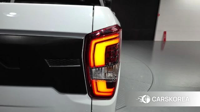 Ssangyong The New Rexton Sports Cannes id 5022551 из Кореи 15