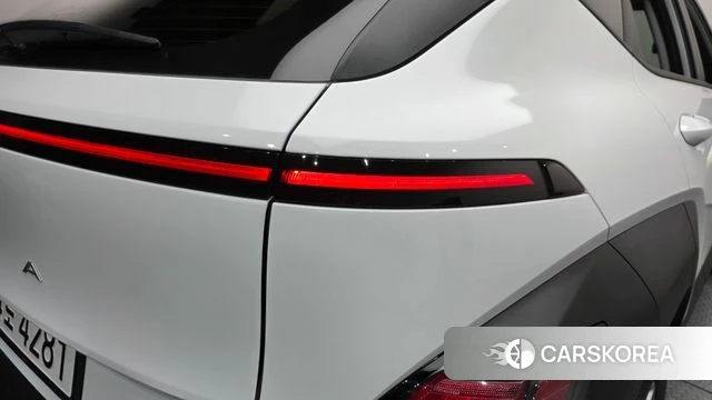 Hyundai Kona Hybrid (SX2) id 4833909 из Кореи 15