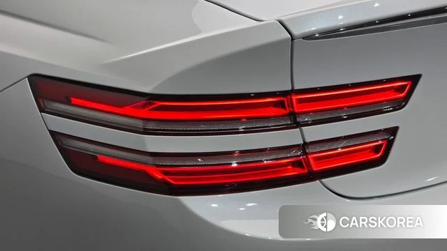 Genesis G80 (RG3) id 5015594 из Кореи 15