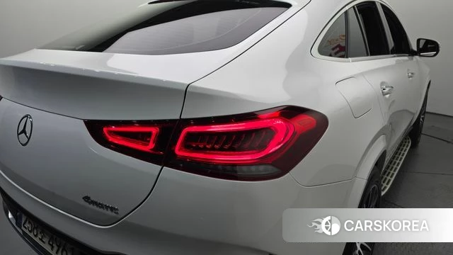 Mercedes-Benz GLE-Class W167 id 5034367 из Кореи 15