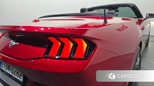 Ford Mustang 7th Generation id 5021124 из Кореи 15
