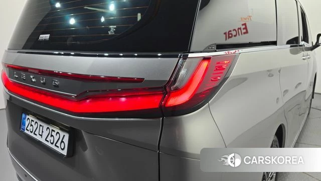 Lexus LM Second Generation id 5011123 из Кореи 15