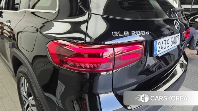 Mercedes-Benz GLB-Class X247 id 4990900 из Кореи 15