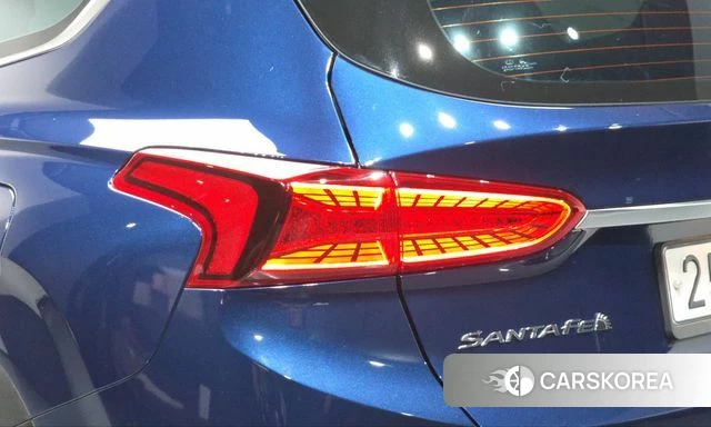 Hyundai Santa Fe TM id 5003935 из Кореи 15