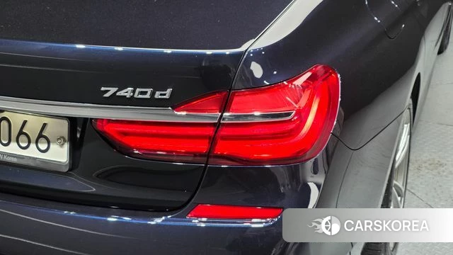 BMW 7 Series (G11) id 5024114 из Кореи 15