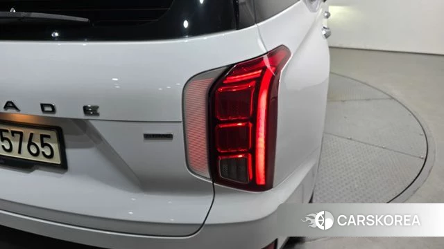 Hyundai Palisade id 5041673 из Кореи 15