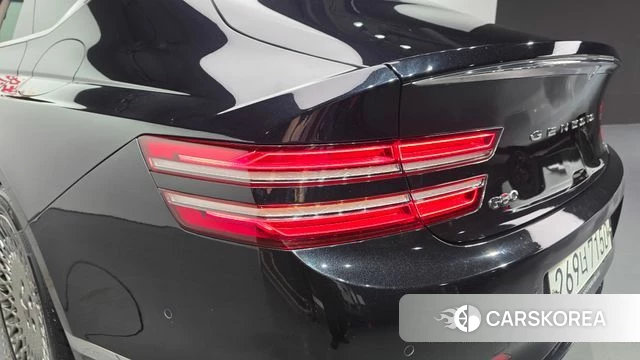 Genesis G80 (RG3) id 4918290 из Кореи 15