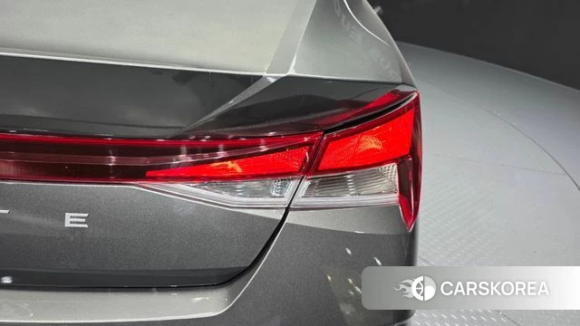 Hyundai The New Avante Hybrid (CN7) id 5021680 из Кореи 15
