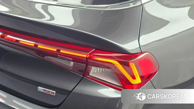 Kia K5 3rd generation id 4959588 из Кореи 15