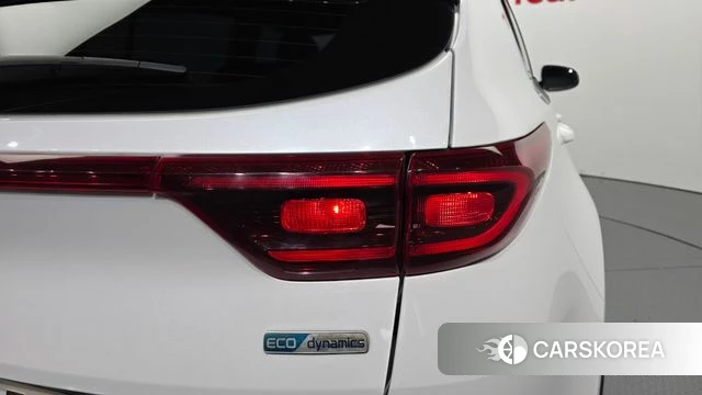 Kia Sportage The Bold id 4959948 из Кореи 15