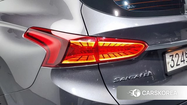 Hyundai Santa Fe TM id 4937364 из Кореи 15