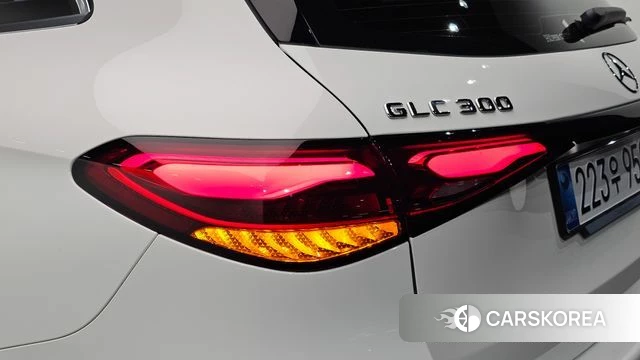 Mercedes-Benz GLC-Class X254 id 5021012 из Кореи 15