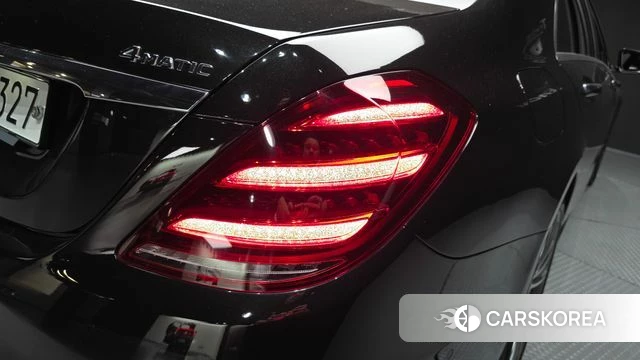 Mercedes-Benz S-Class W222 id 4959711 из Кореи 15
