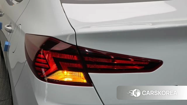 Hyundai The New Avante AD id 4780855 из Кореи 15