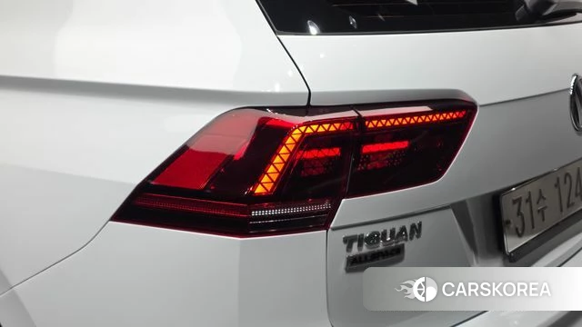 Volkswagen Tiguan Allspace id 4944208 из Кореи 15