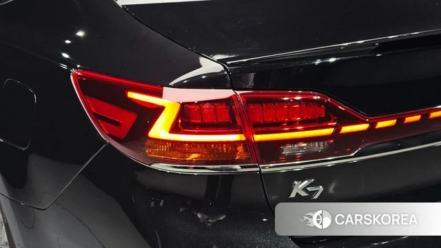 Kia K7 Premier id 4977567 из Кореи 15
