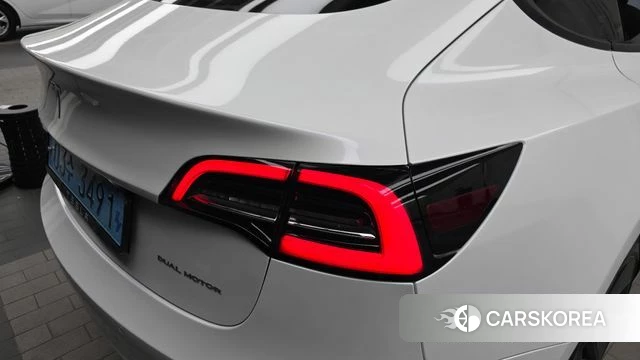 Tesla Model 3 id 4741228 из Кореи 15