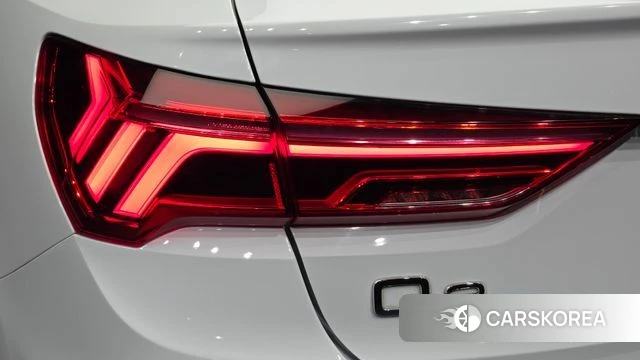 Audi Q3 (F3) id 5059247 из Кореи 15