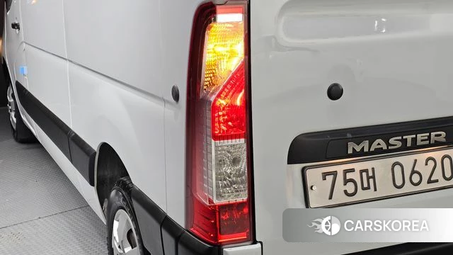 Renault Korea (Samsung) Master id 4900172 из Кореи 15
