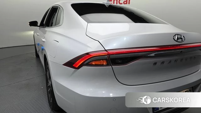 Hyundai The New Grandeur IG id 4556967 из Кореи 15