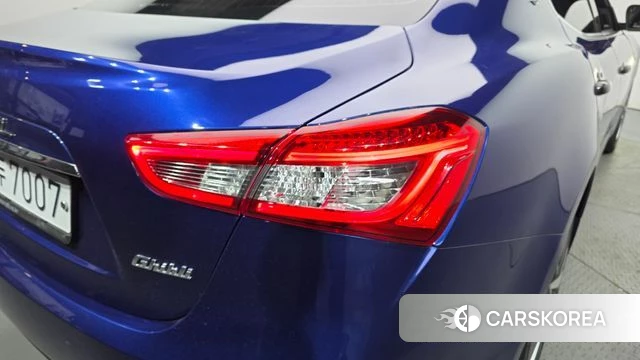 Maserati Ghibli id 4982733 из Кореи 15