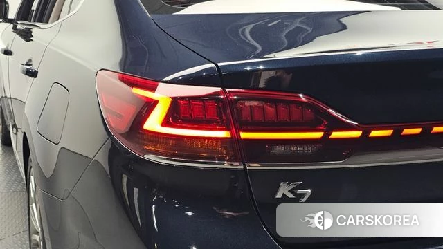 Kia K7 Premier id 5023582 из Кореи 15