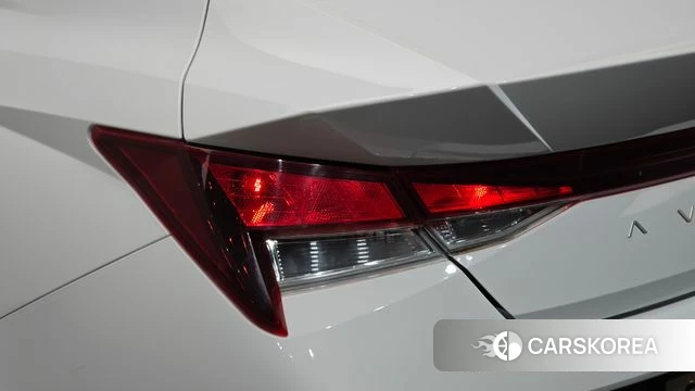 Hyundai The New Avante (CN7) id 5002412 из Кореи 15