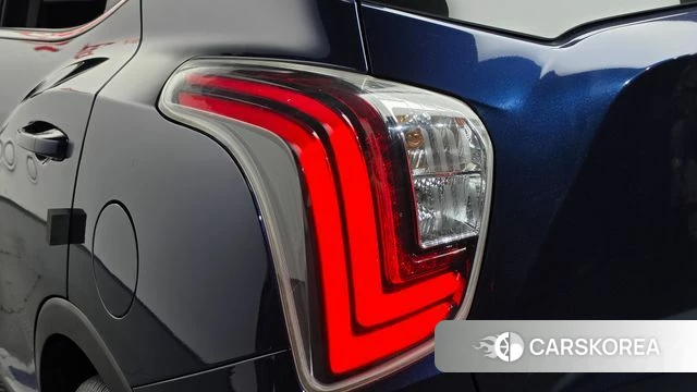 Ssangyong Berry New Tivoli id 4959620 из Кореи 15