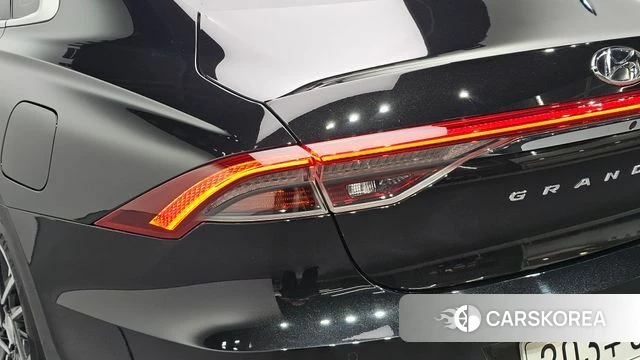Hyundai The New Grandeur IG id 4981569 из Кореи 15
