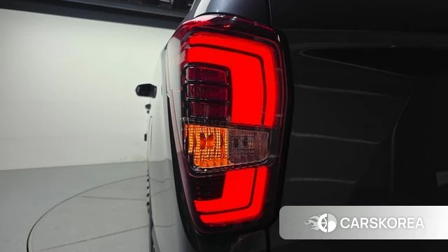 Ssangyong The New Rexton Sports Cannes id 4950480 из Кореи 15