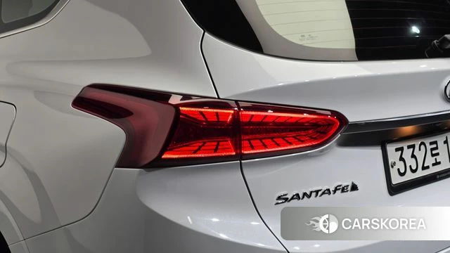 Hyundai Santa Fe TM id 4952415 из Кореи 15