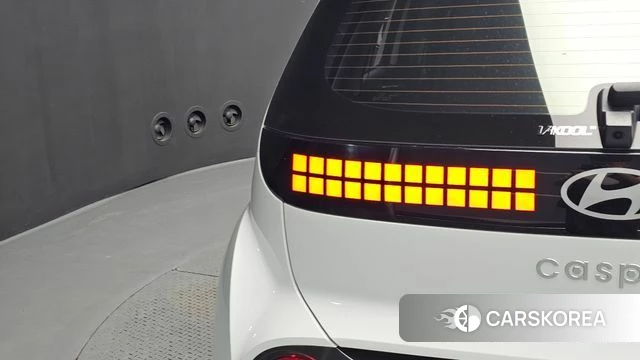 Hyundai Casper Electric id 4847555 из Кореи 15