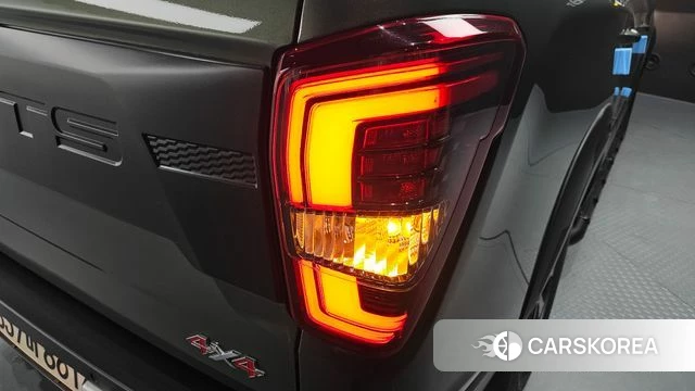 Ssangyong The New Rexton Sport id 4917286 из Кореи 15