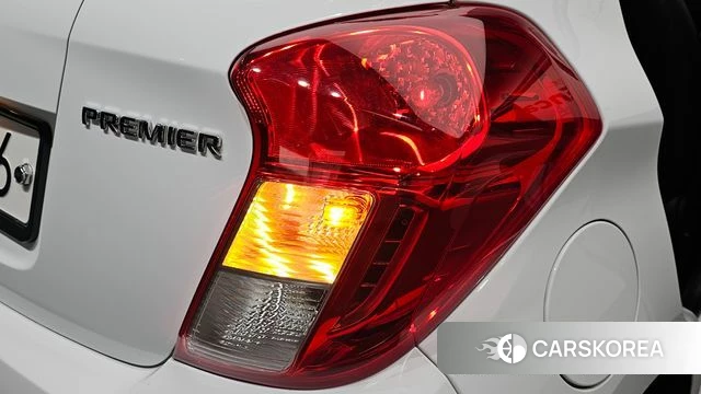 Chevrolet (GM Daewoo) The New Spark id 4937680 из Кореи 15