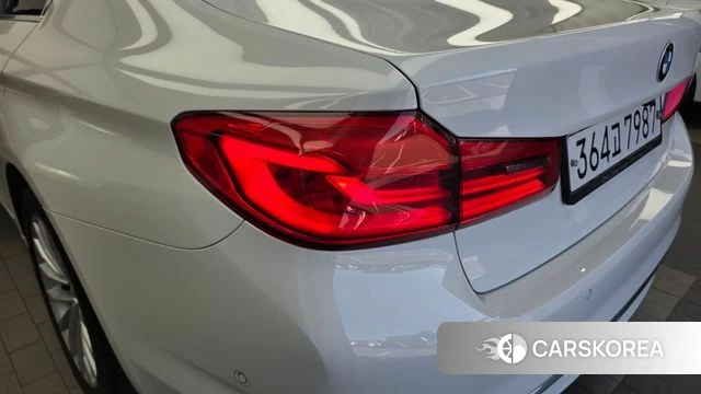 BMW 5 Series (G30) id 4943712 из Кореи 15