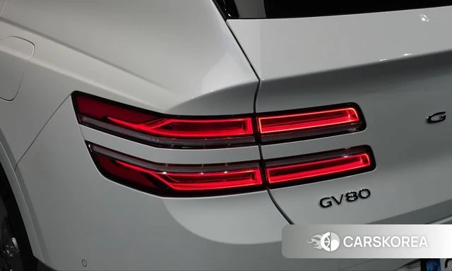Genesis GV80 id 5023174 из Кореи 15