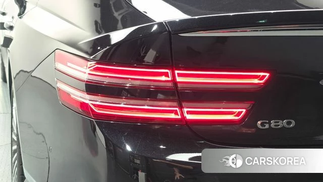 Genesis Electrified G80 (RG3) id 4965876 из Кореи 15