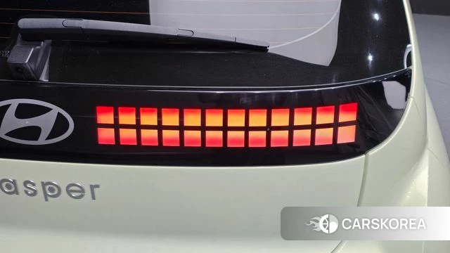 Hyundai Casper Electric id 5026451 из Кореи 15