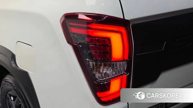 Ssangyong The New Rexton Sport id 4975709 из Кореи 15