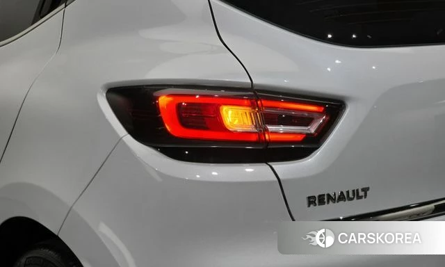 Renault Korea (Samsung) Clio id 4967427 из Кореи 15
