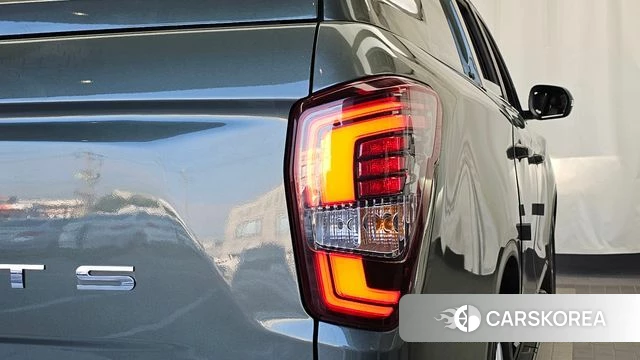 Ssangyong The New Rexton Sport id 5012755 из Кореи 15