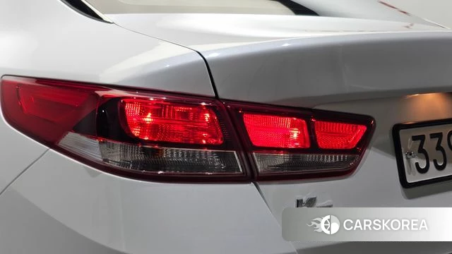 Kia The New K5 2nd generation id 5035456 из Кореи 15