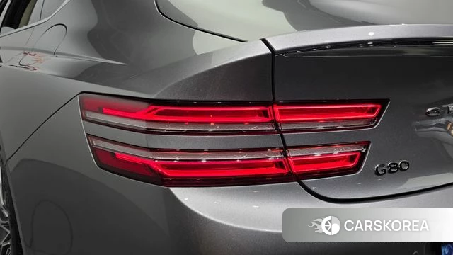 Genesis G80 (RG3) id 4922221 из Кореи 15
