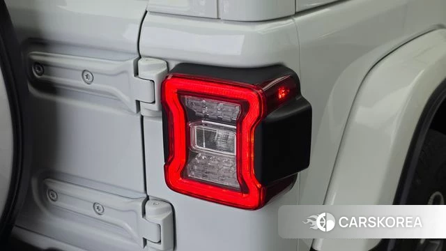 Jeep Wrangler (JL) id 4981241 из Кореи 15