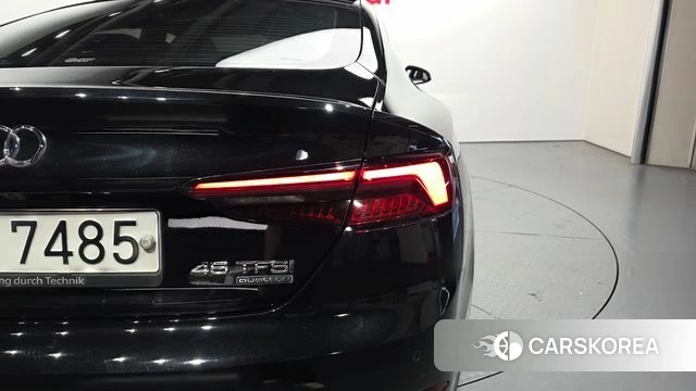Audi A5 (F5) id 4952578 из Кореи 15