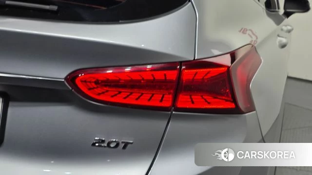 Hyundai Santa Fe TM id 4982924 из Кореи 15