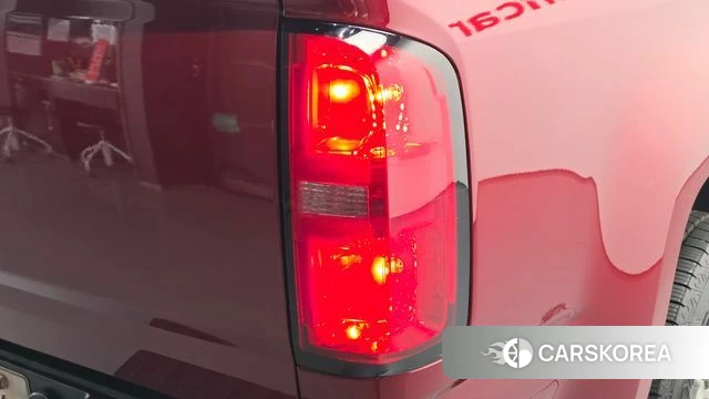 Chevrolet (GM Daewoo) Colorado id 5013500 из Кореи 15